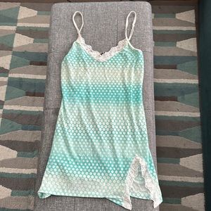 Super soft stretchy slip